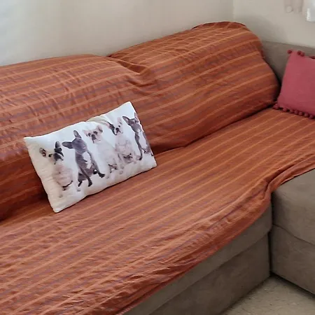 2 Bedroom In Makenzi Appartement Larnaca