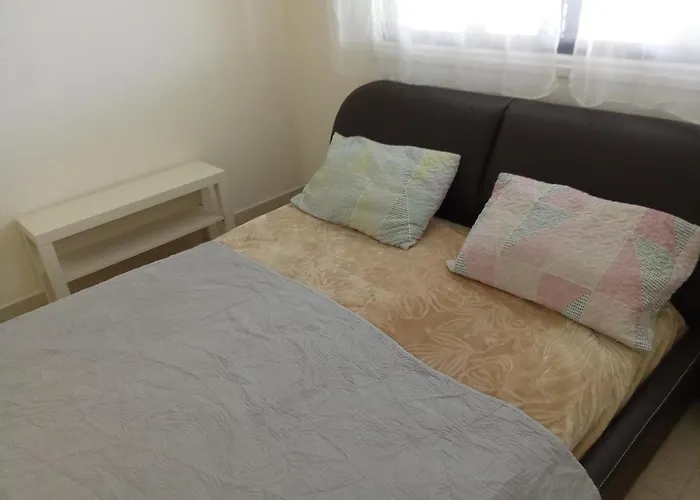 Appartement 2 Bedroom In Makenzi Larnaca