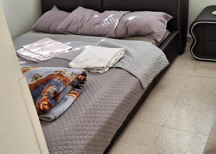 2 Bedroom In Makenzi Larnaca