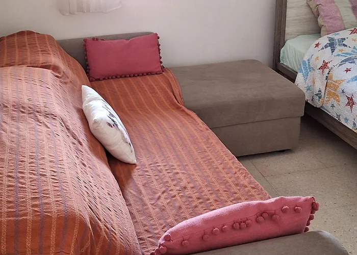 Appartement 2 Bedroom In Makenzi Larnaca