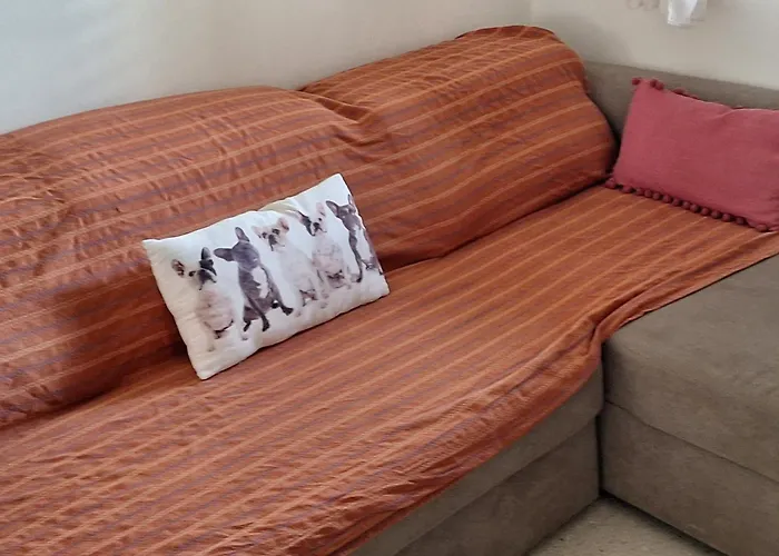 2 Bedroom In Makenzi Lägenhet Larnaca